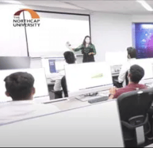 Seamedu - The NorthCap University Campus Images photo 7